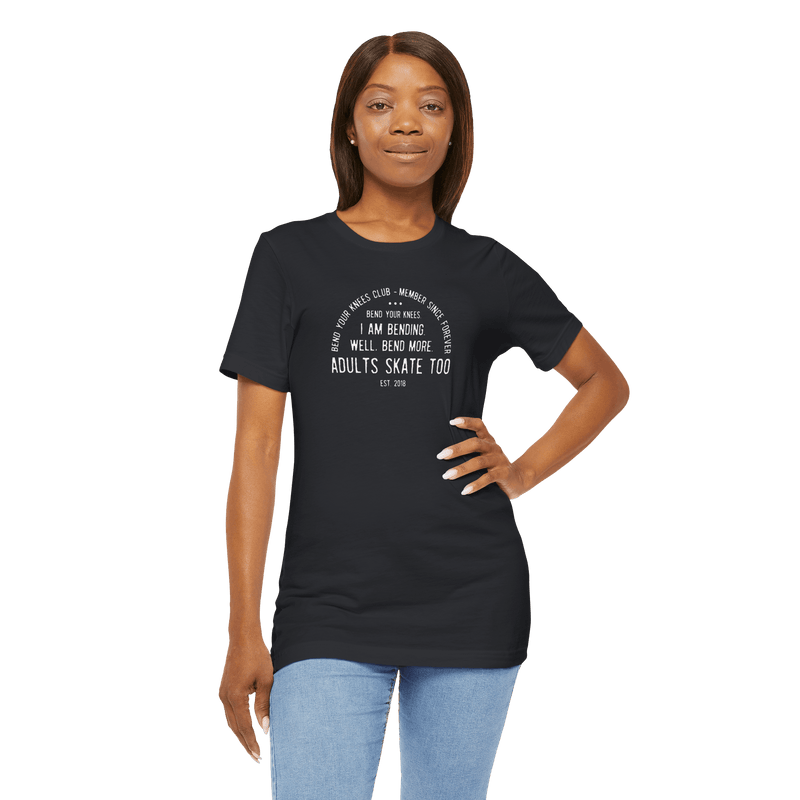 Bend Your Knees Club T-Shirt