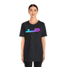 Blade T-Shirt - Neon Ombre