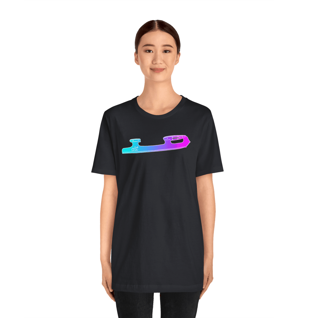 Blade Unisex T-Shirt - Adults Skate Too LLC