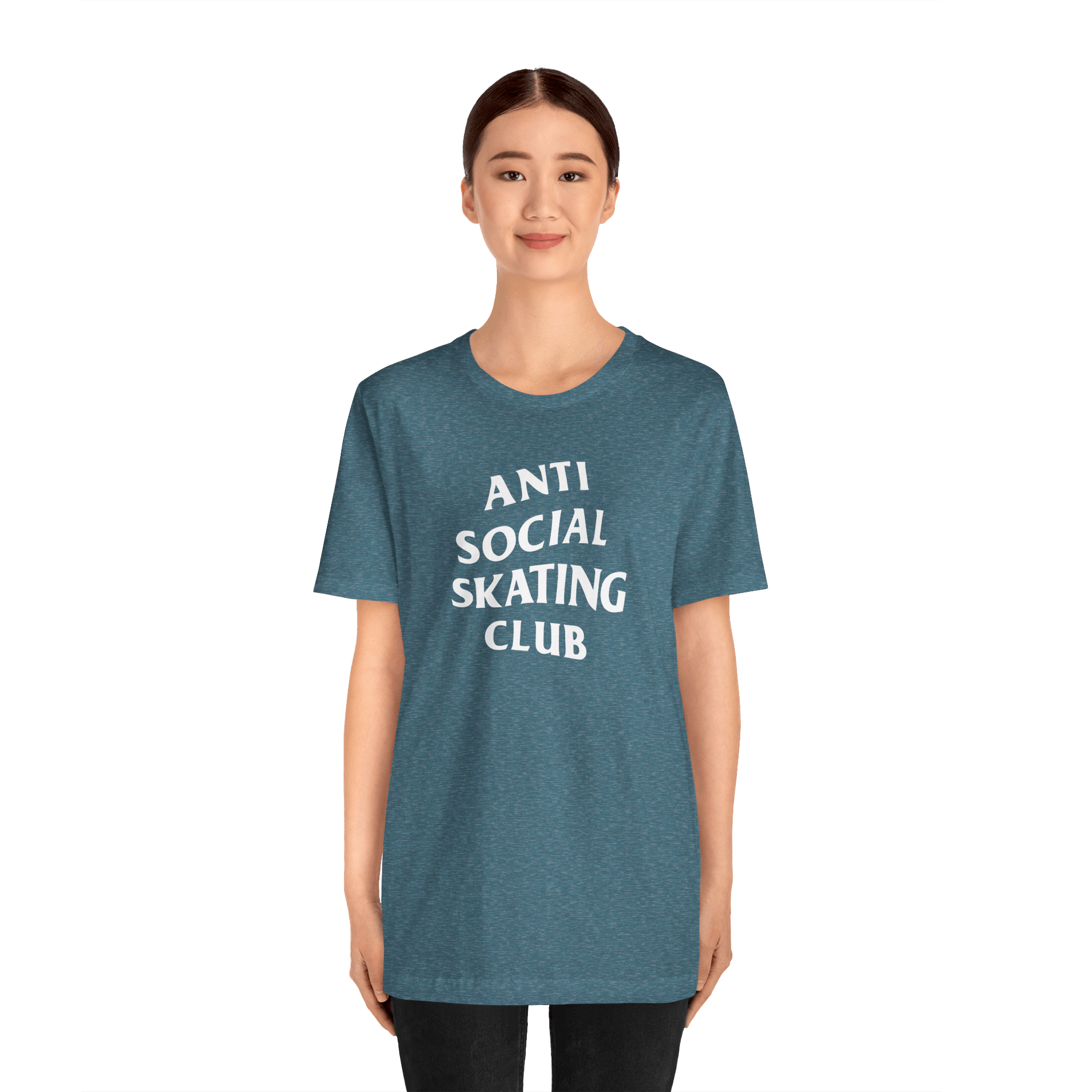 Anti Social Skating Club T-Shirt