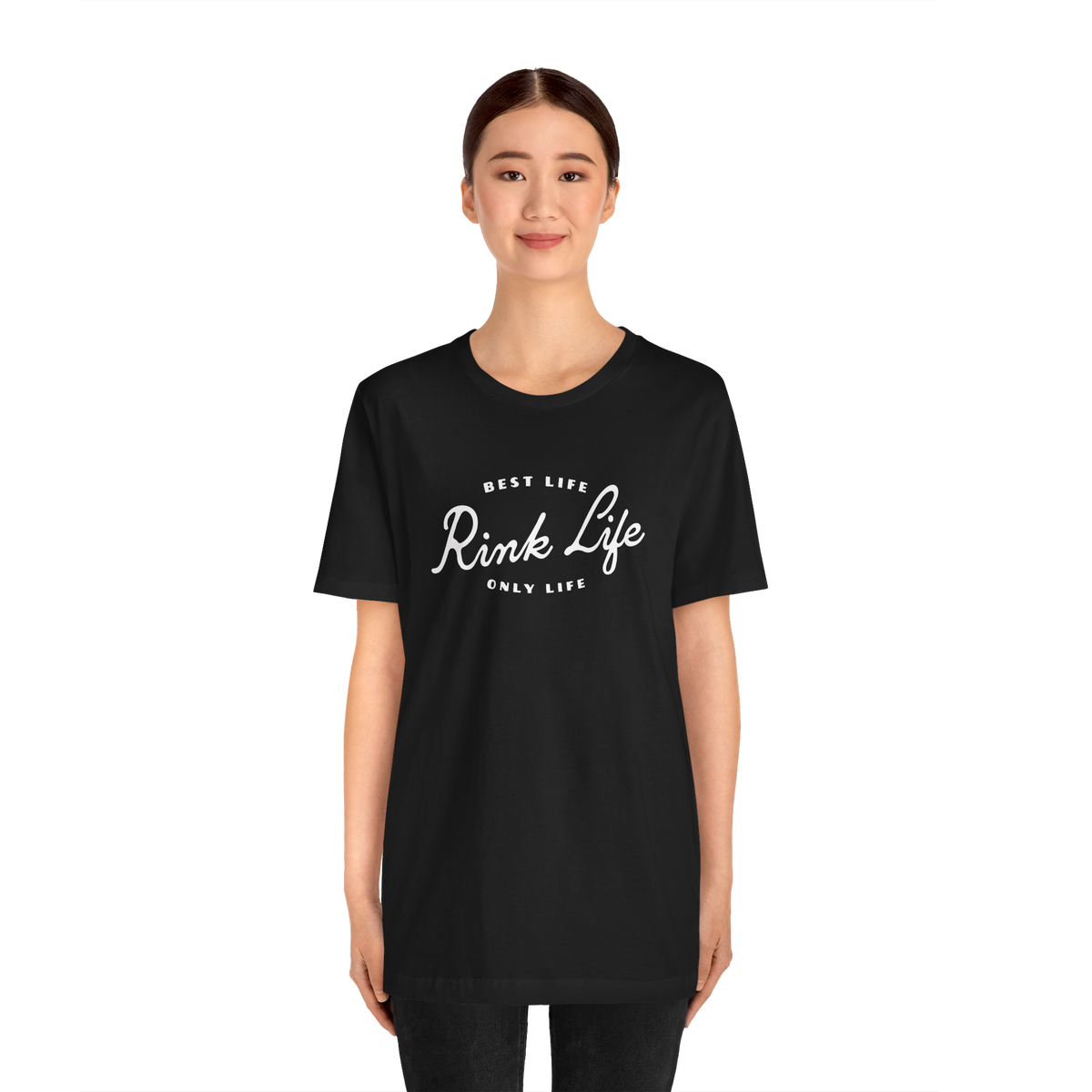 Rink Life T-Shirt