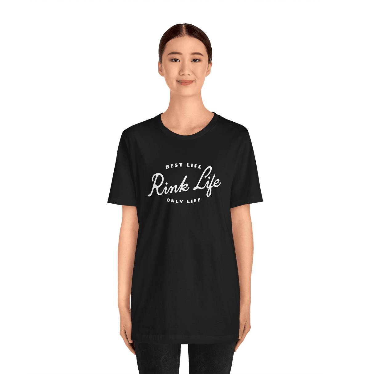 Rink Life T-Shirt - Adults Skate Too LLC