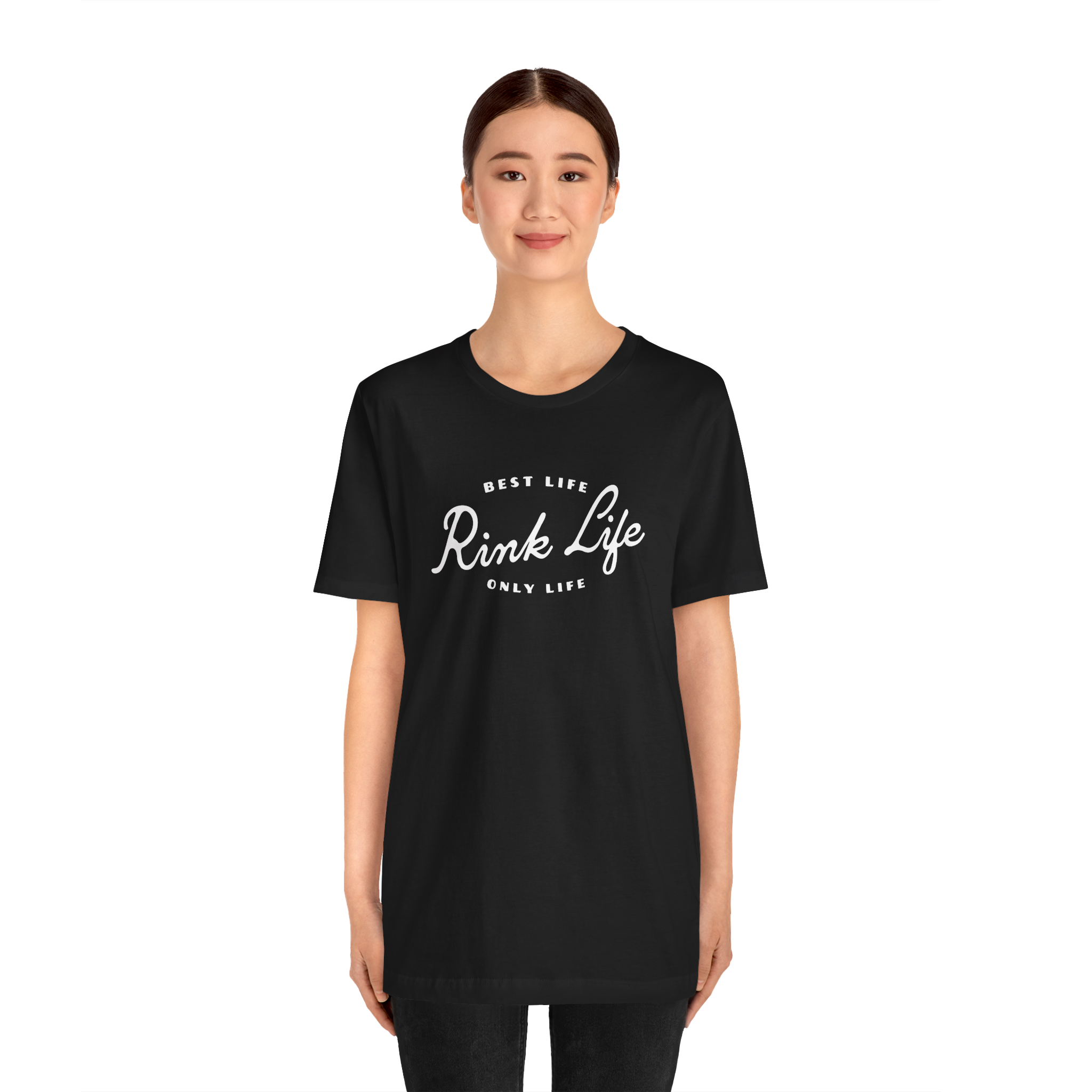 Rink Life T-Shirt