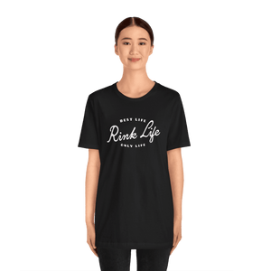 Rink Life T-Shirt - Adults Skate Too LLC