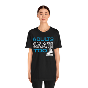 Adults Skate Too OG Inline T-Shirt