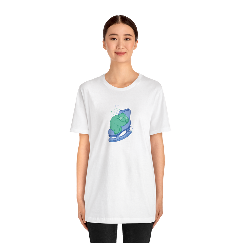 Skating Sloth T-Shirt
