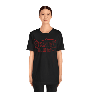 Skater Things T-Shirt - Adults Skate Too LLC