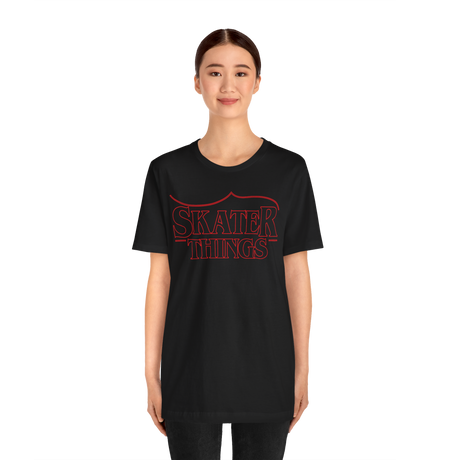 Skater Things T-Shirt - Adults Skate Too LLC