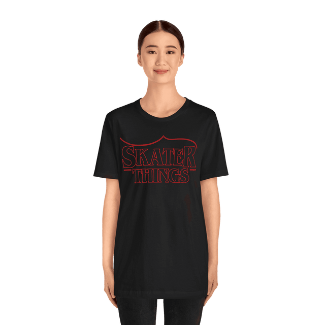 Skater Things T-Shirt - Adults Skate Too LLC