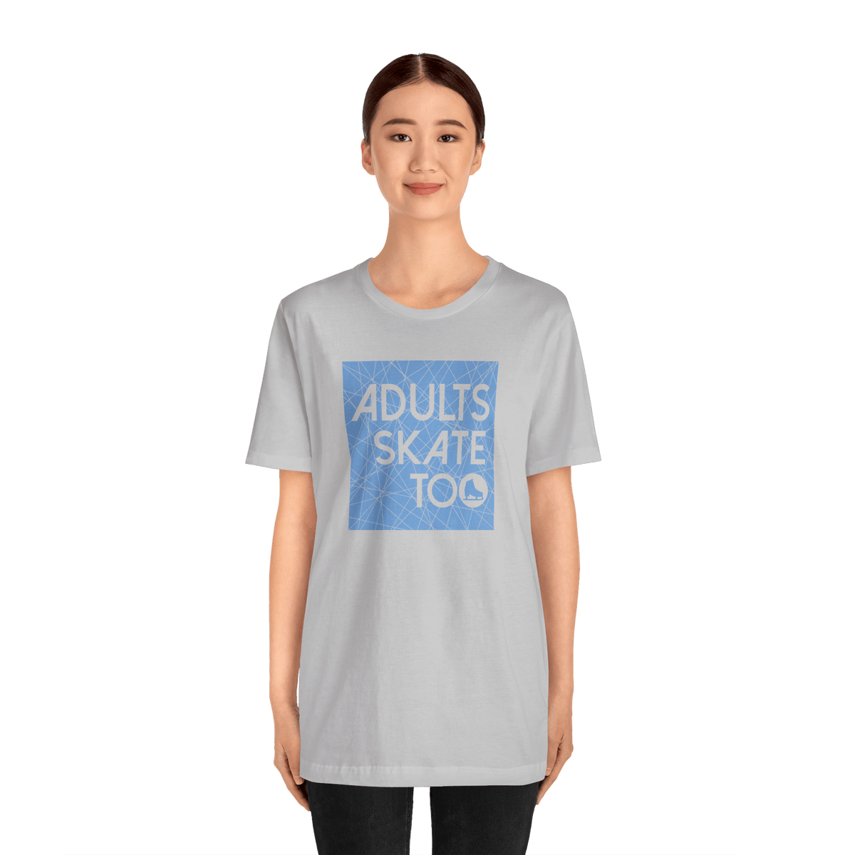 Ice Square T-Shirt