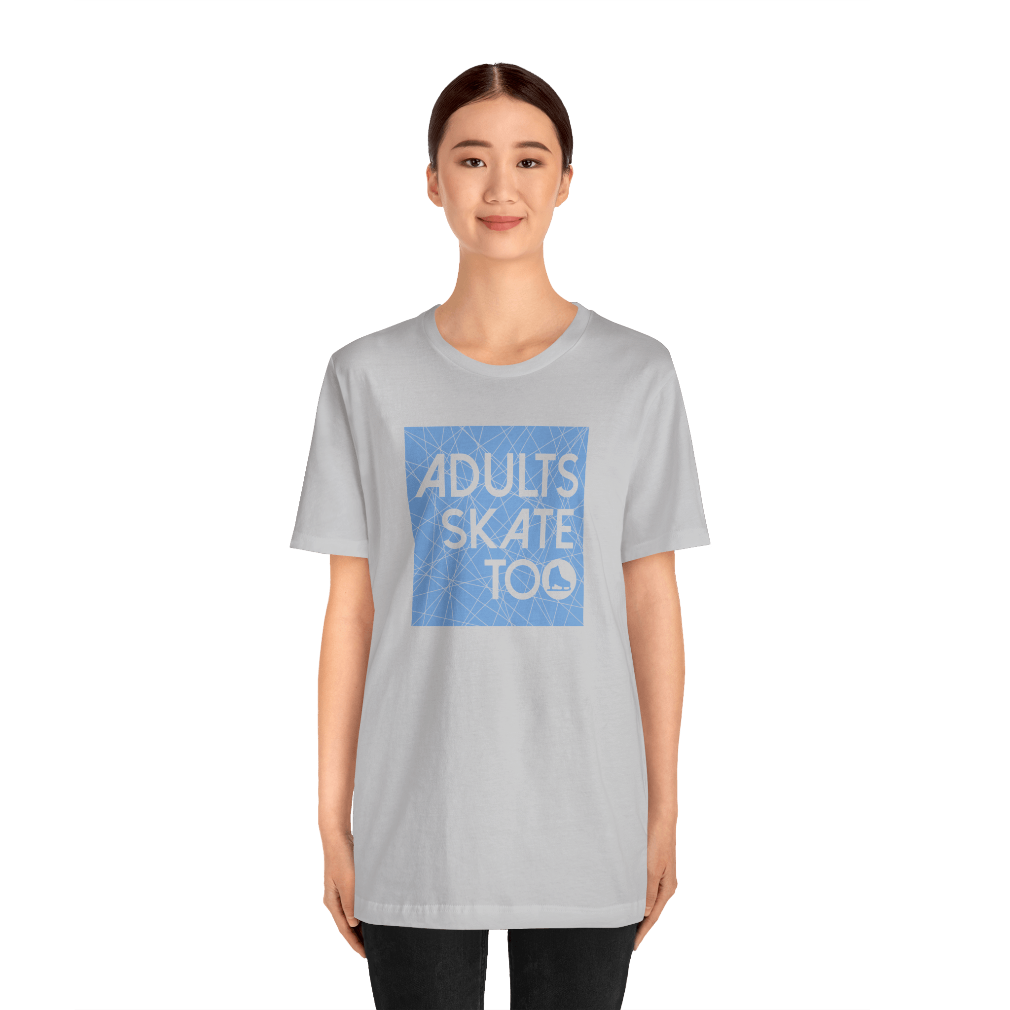 Ice Square T-Shirt