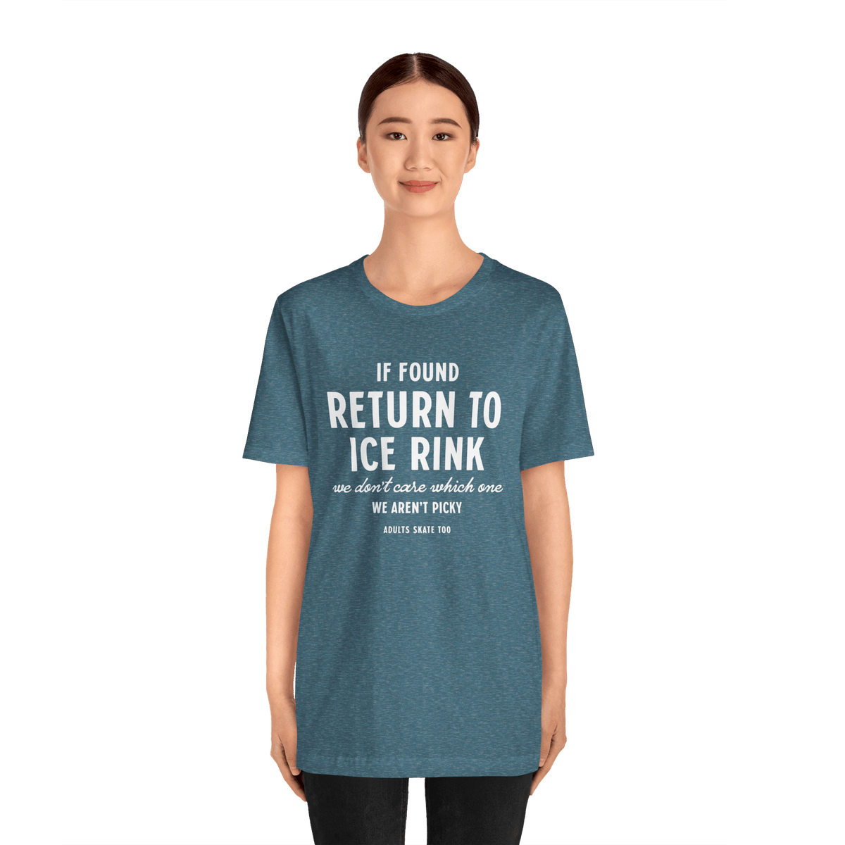 If Found T-Shirt
