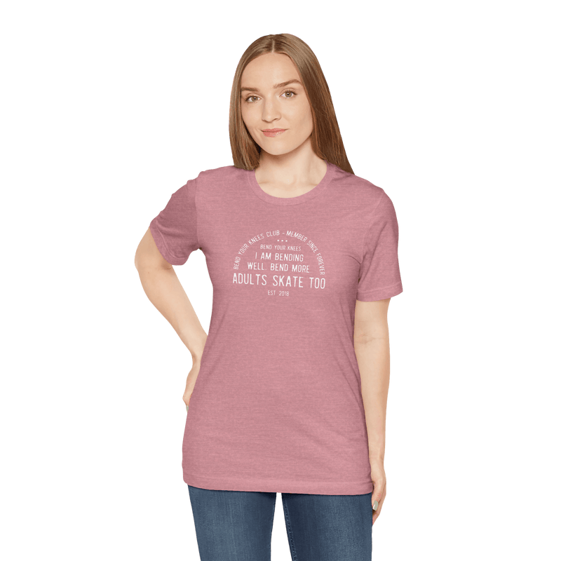 Bend Your Knees Club T-Shirt
