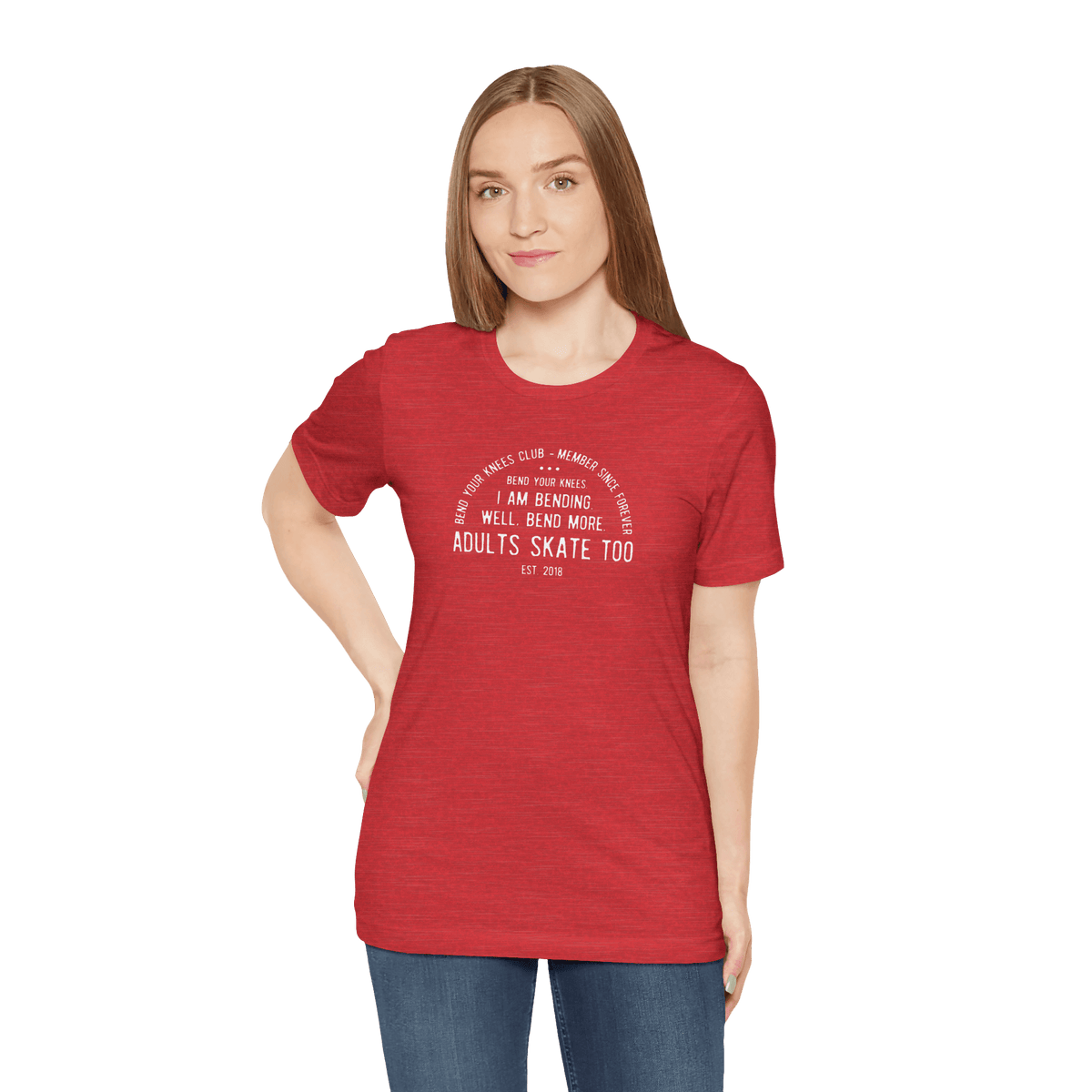 Bend Your Knees Club T-Shirt