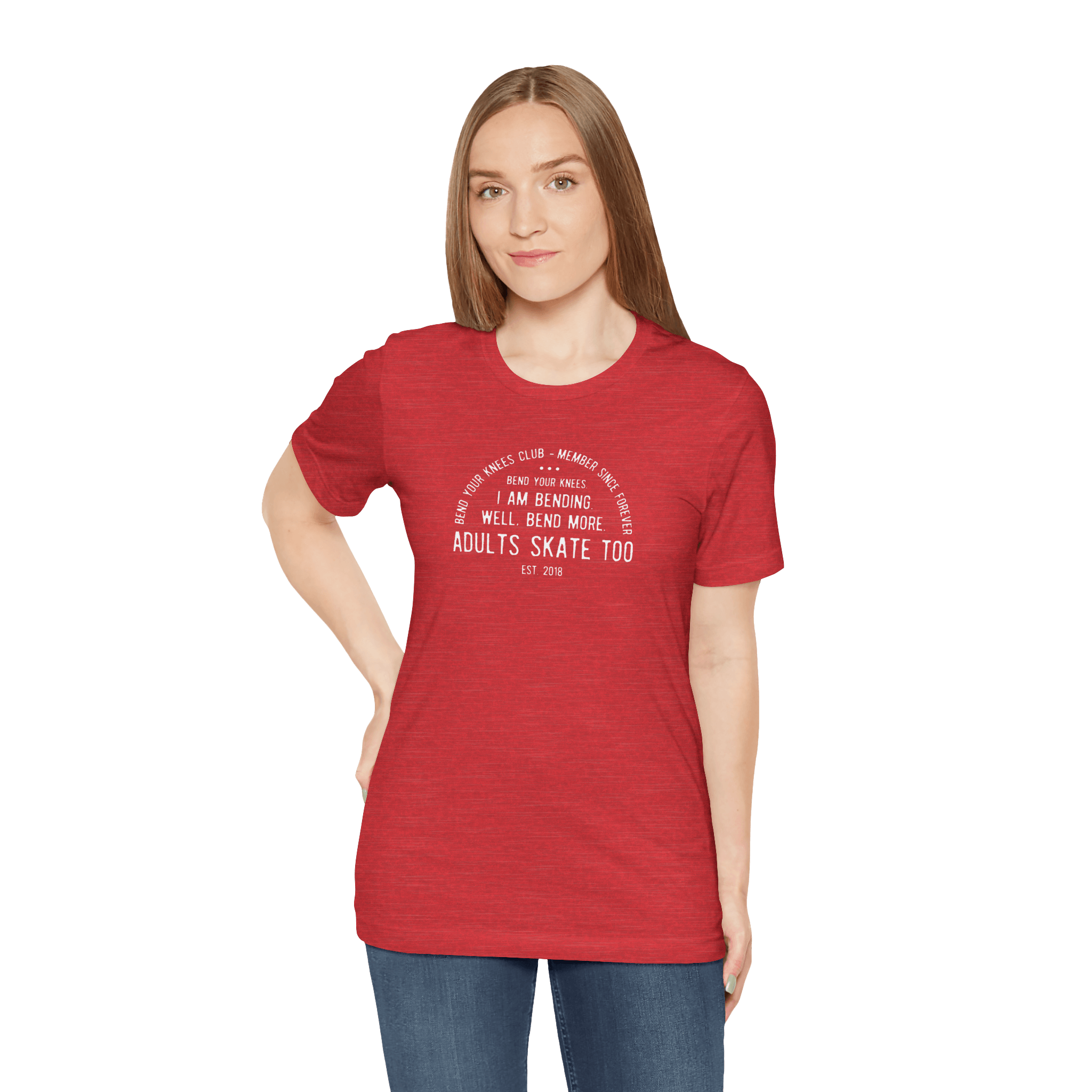 Bend Your Knees Club T-Shirt