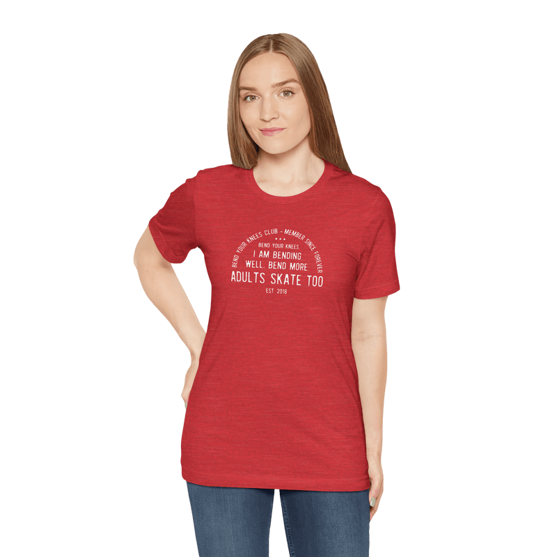 Bend Your Knees Club T-Shirt