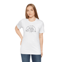Bend Your Knees Club T-Shirt