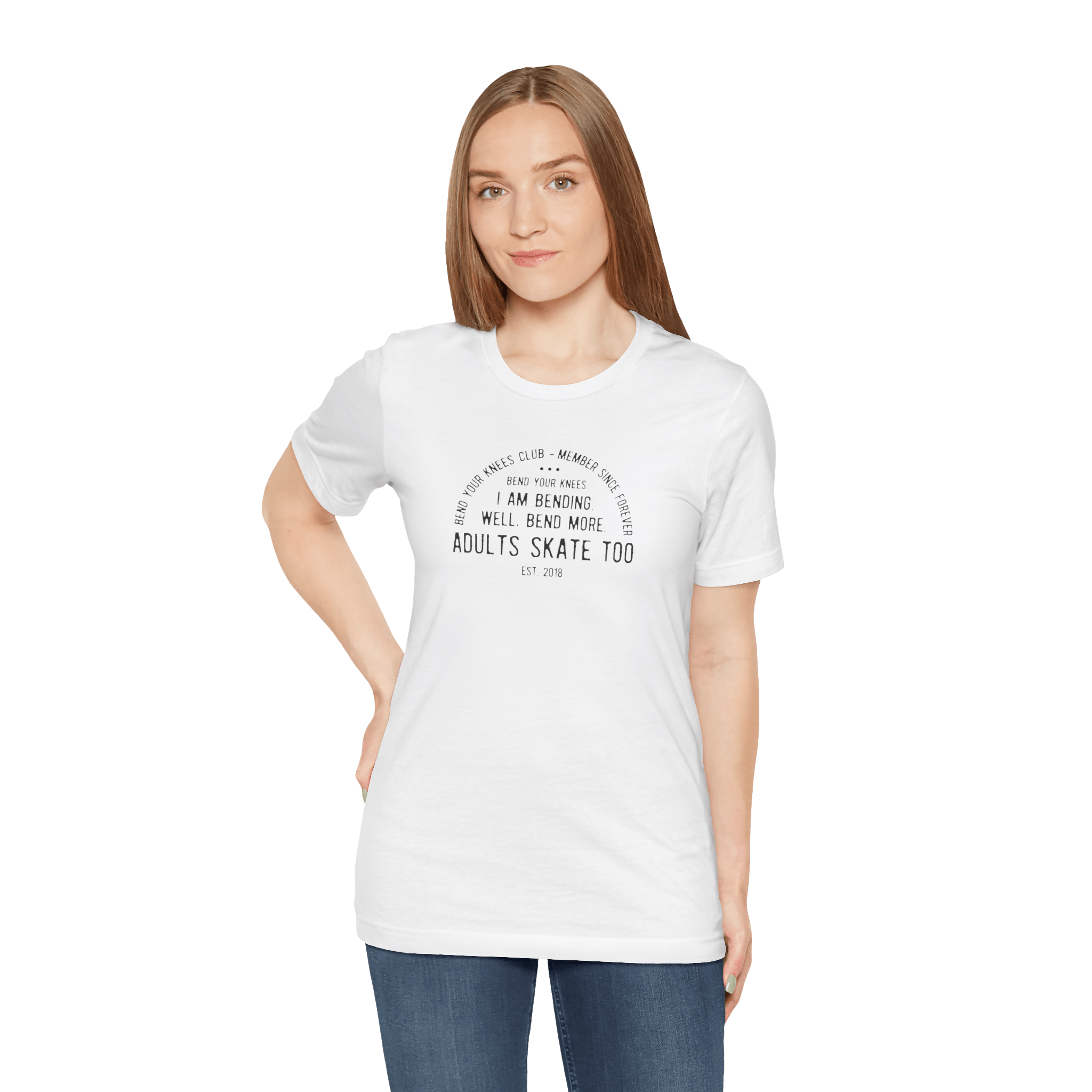 Bend Your Knees Club T-Shirt