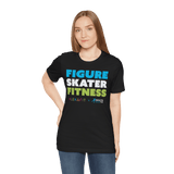 FLEXAFIT x AST T-Shirt - Adults Skate Too LLC