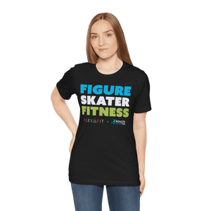FLEXAFIT x AST T-Shirt - Adults Skate Too LLC