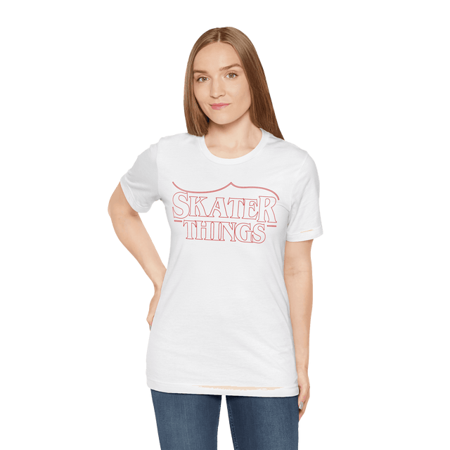 Skater Things T-Shirt - Adults Skate Too LLC