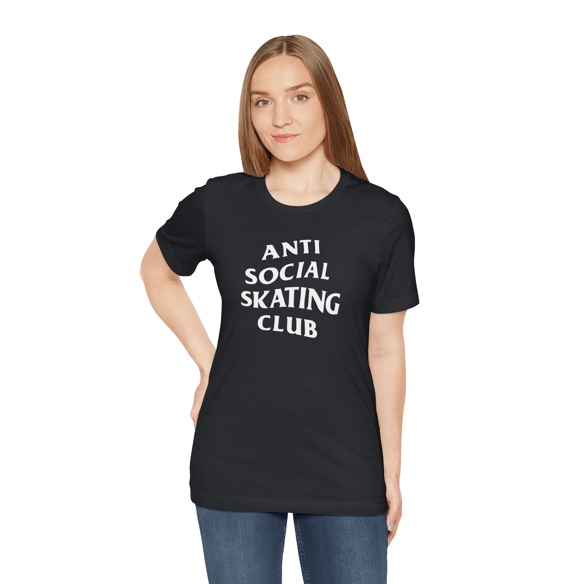 Anti Social Skating Club T-Shirt