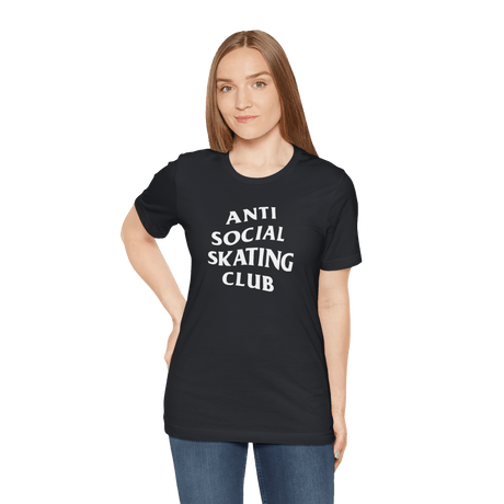 Anti Social Skating Club Unisex T-Shirt