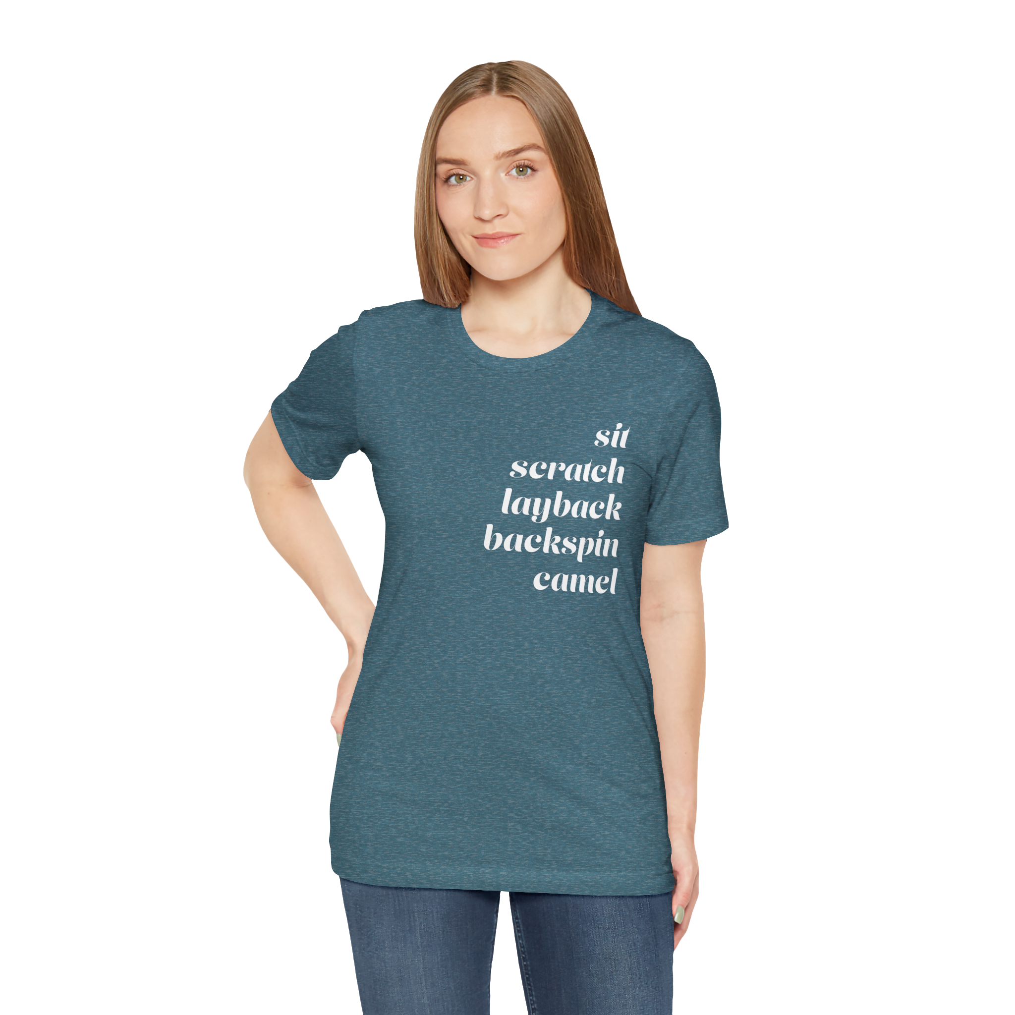 Spins T-Shirt