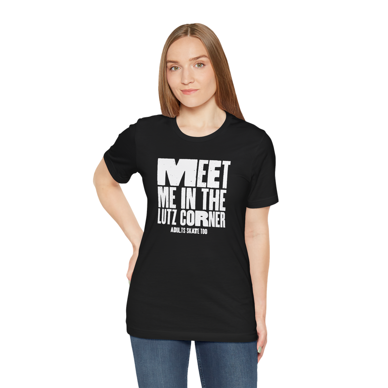 Lutz Corner 2.0 T-Shirt