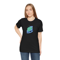 Skating Sloth T-Shirt