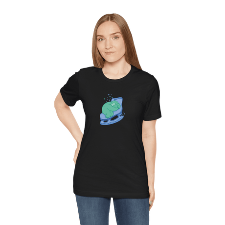 Skating Sloth T-Shirt - Adults Skate Too LLC