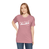 Athletic Club Unisex T-Shirt - Adults Skate Too LLC