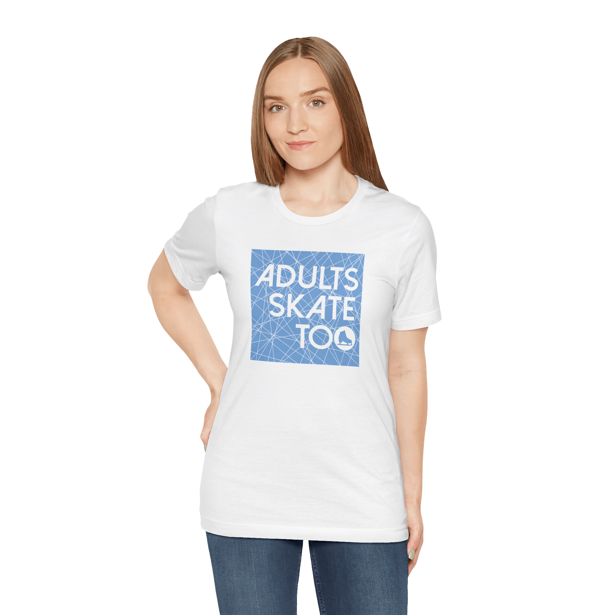 Ice Square T-Shirt
