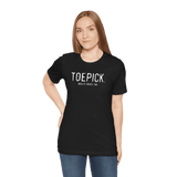 Toepick T-Shirt - Adults Skate Too LLC