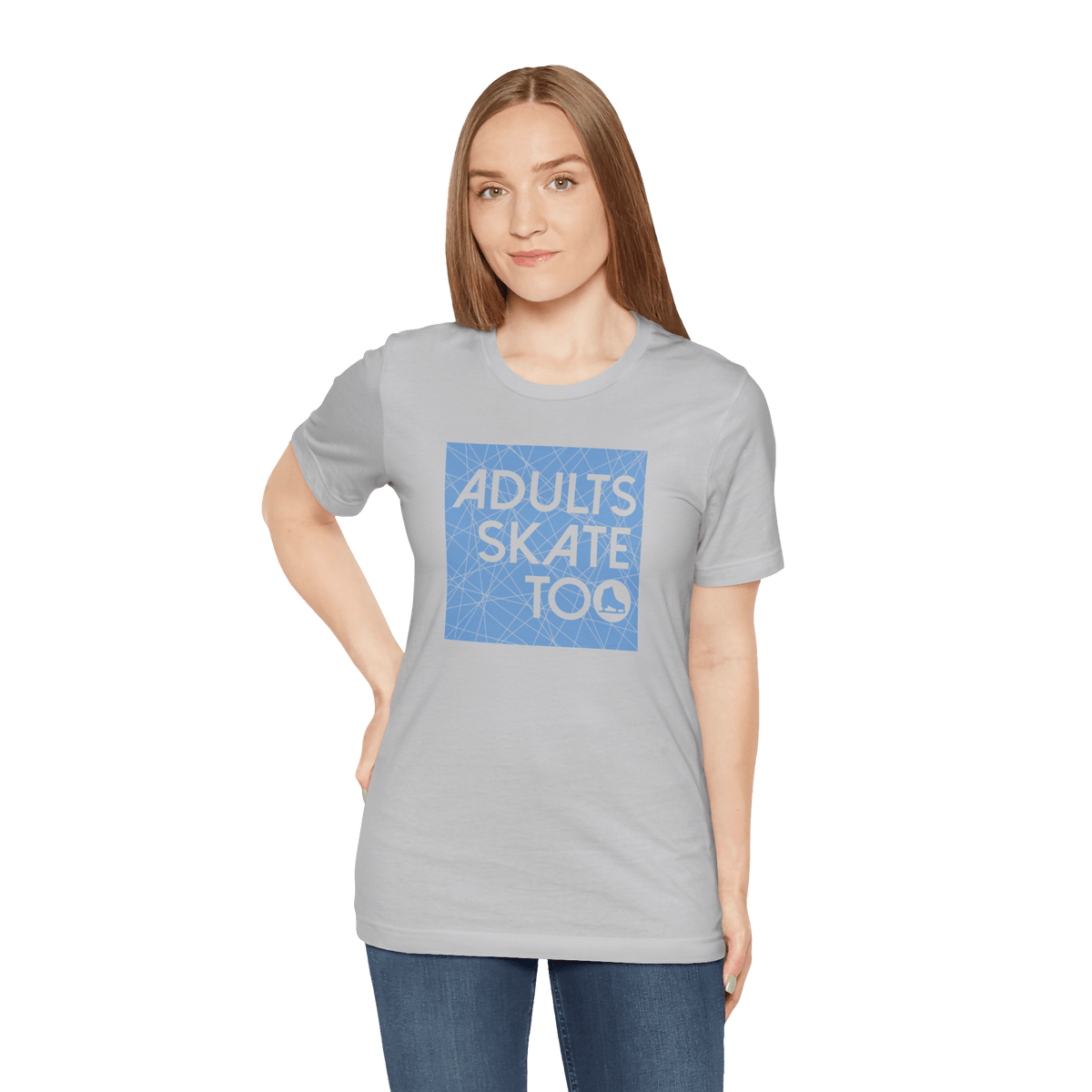 Ice Square T-Shirt