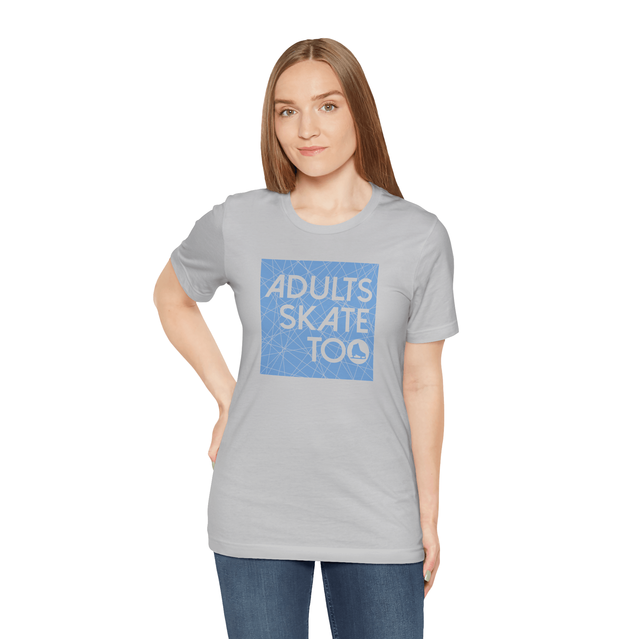 Ice Square T-Shirt