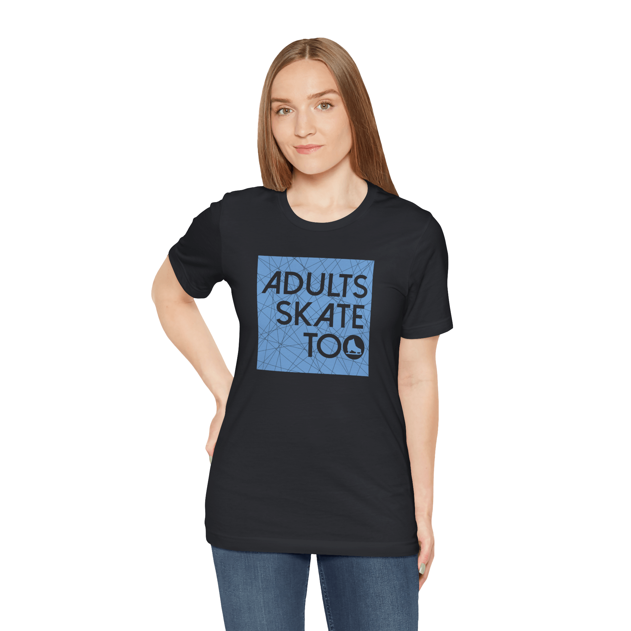 Ice Square T-Shirt