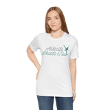 Cursive T-Shirt - Adults Skate Too LLC