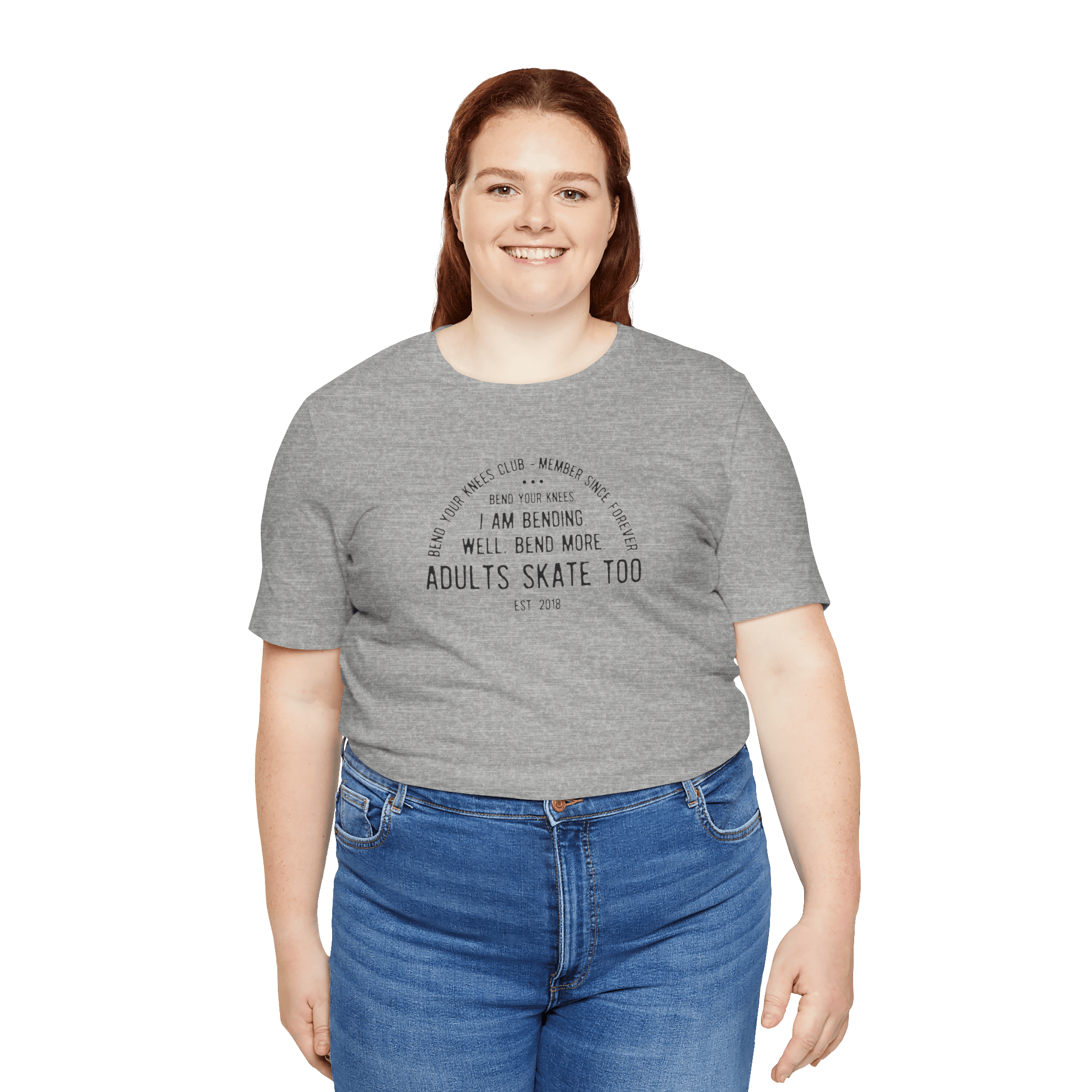 Bend Your Knees Club T-Shirt