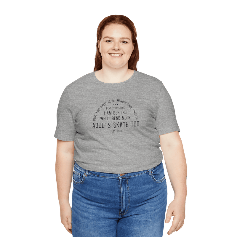 Bend Your Knees Club T-Shirt
