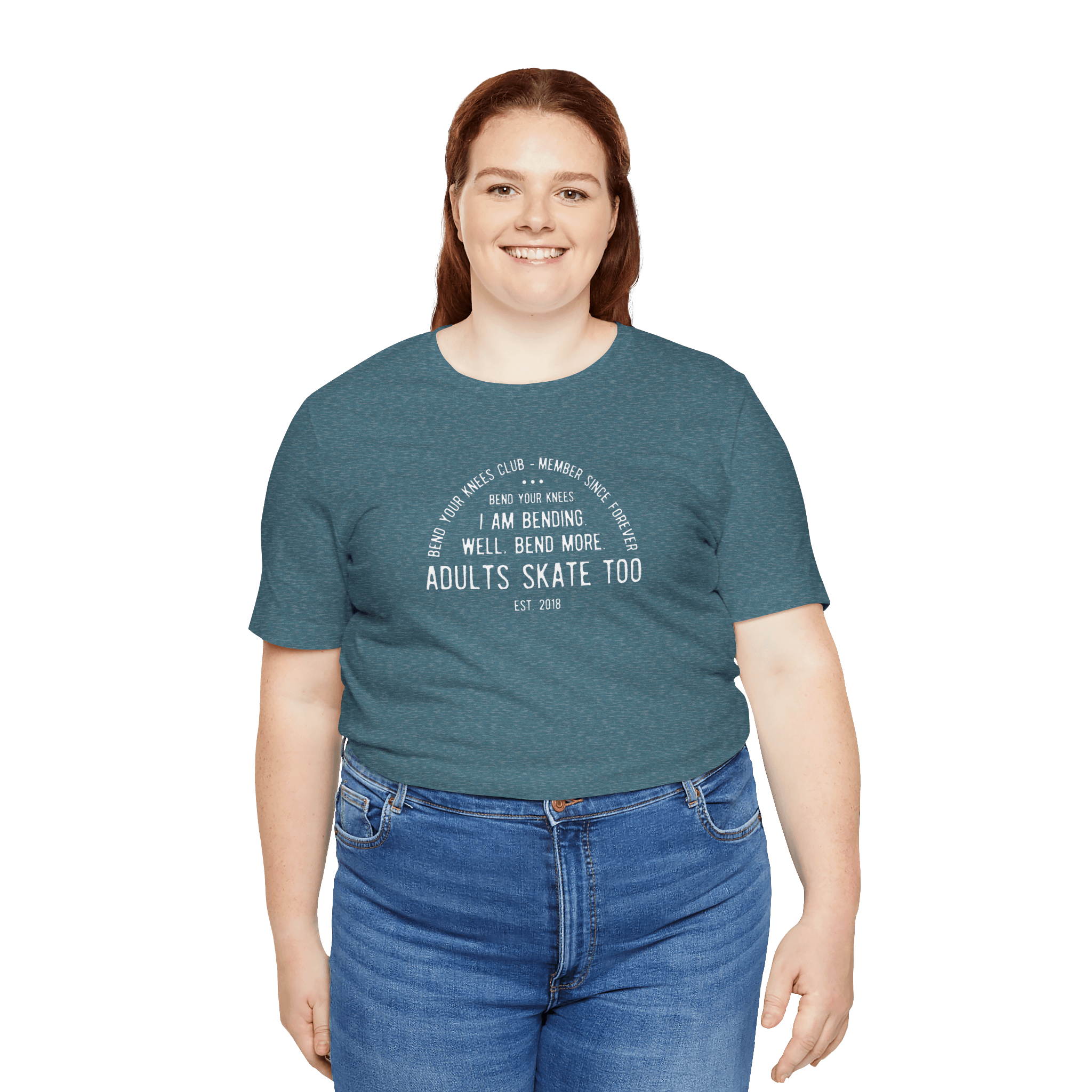 Bend Your Knees Club T-Shirt