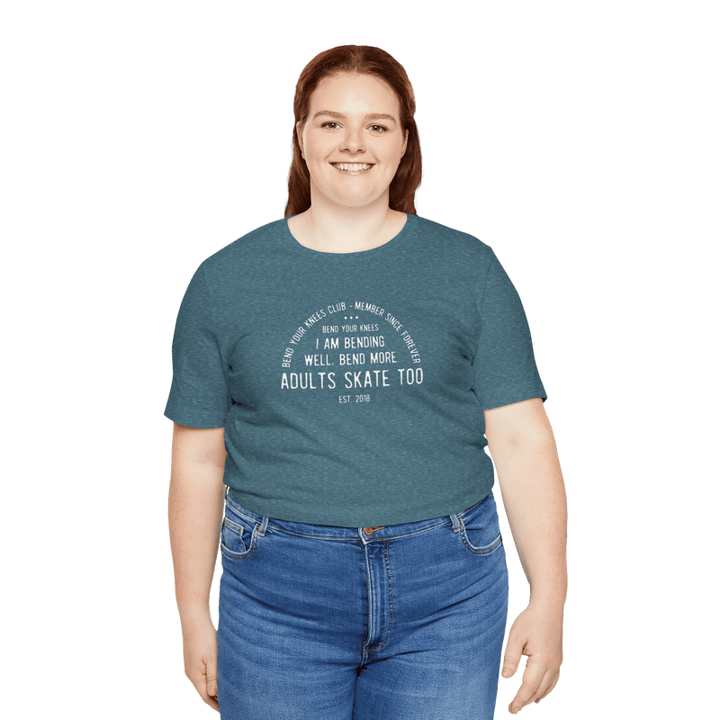 Bend Your Knees Club T-Shirt