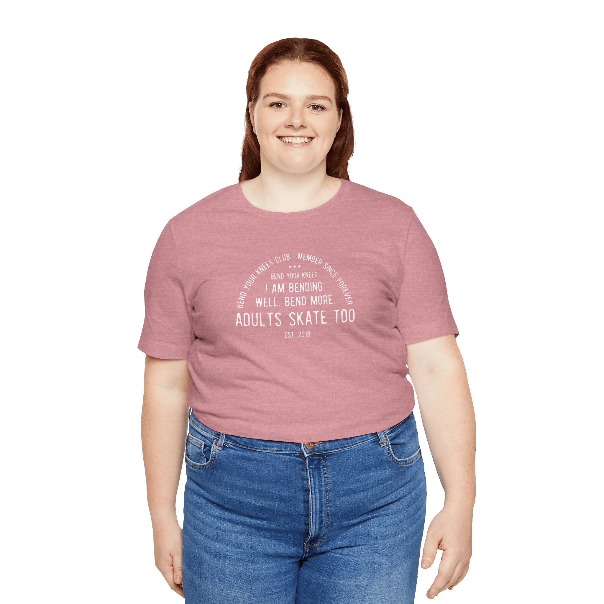 Bend Your Knees Club T-Shirt