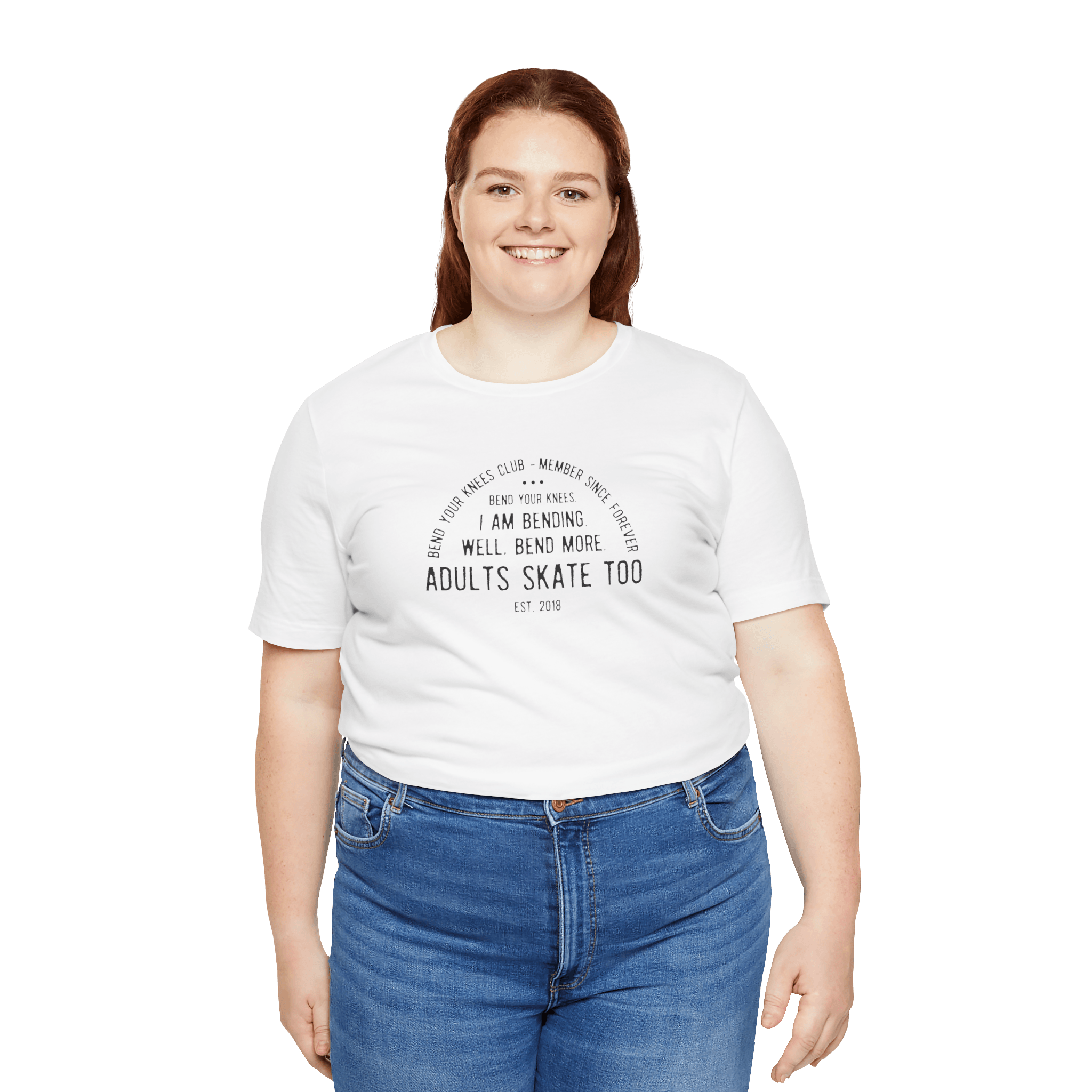 Bend Your Knees Club T-Shirt