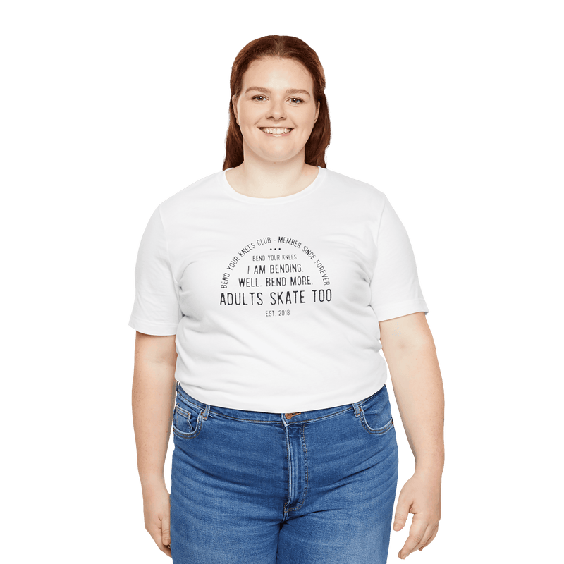 Bend Your Knees Club T-Shirt