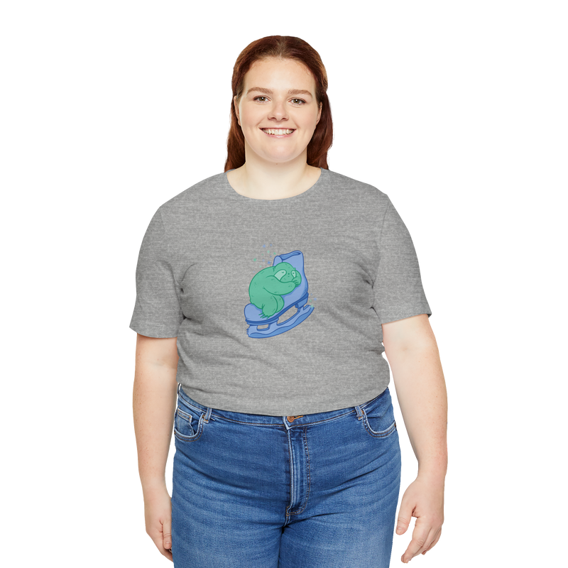 Skating Sloth T-Shirt
