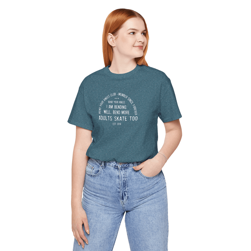 Bend Your Knees Club T-Shirt