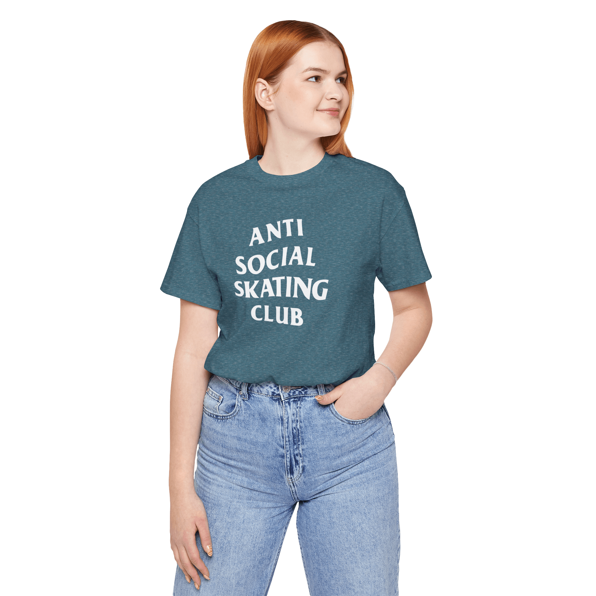 Anti Social Skating Club T-Shirt