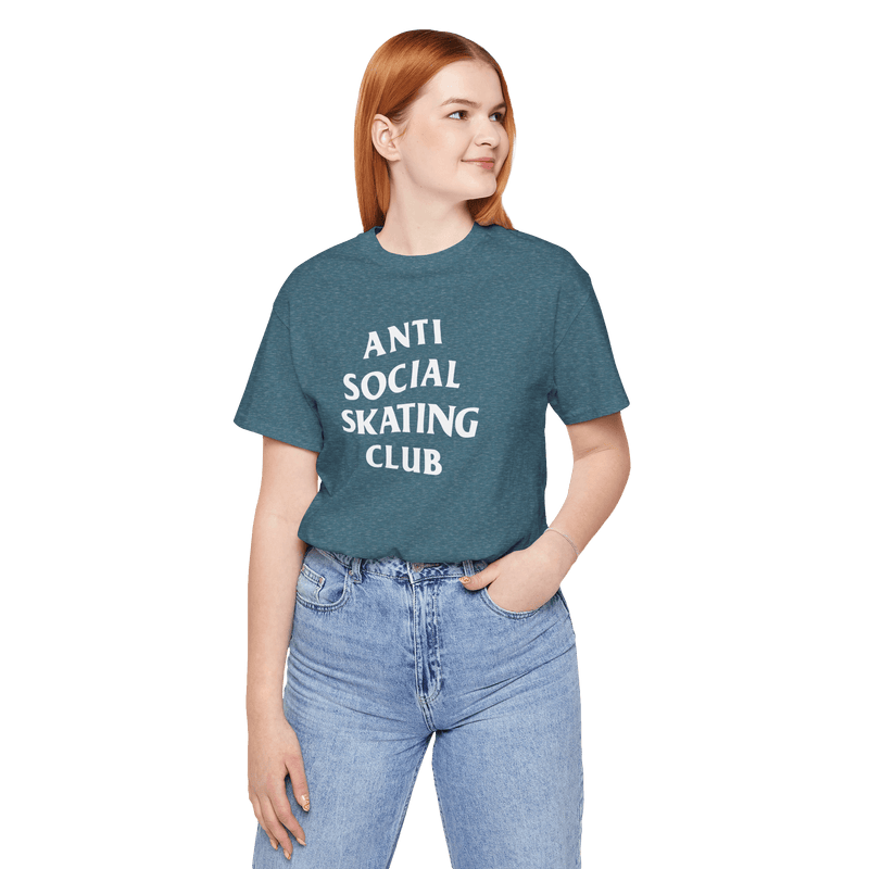 Anti Social Skating Club T-Shirt