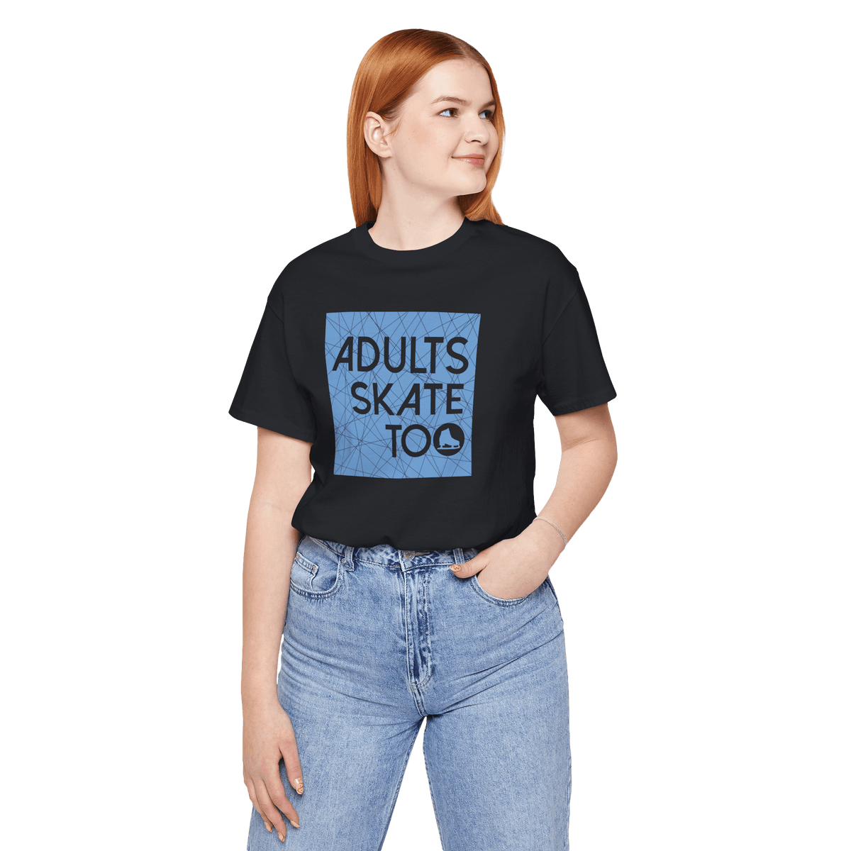 Ice Square T-Shirt